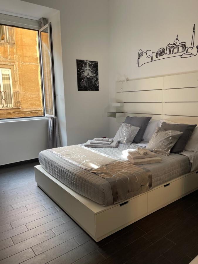 Casetta Di Quartiere Roma Kültér fotó