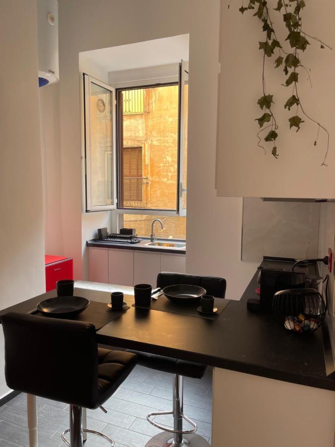 Casetta Di Quartiere Roma Kültér fotó